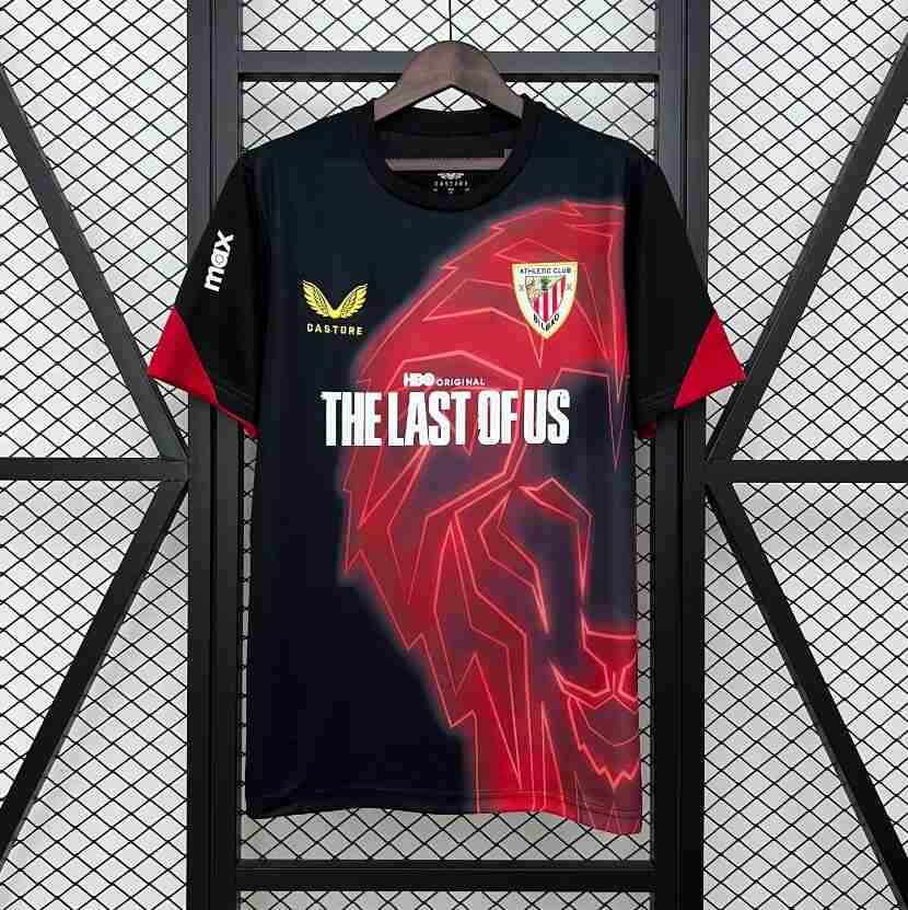 Tailandia Camiseta Especial Athletic Bilbao 2025 2026 Tailandia Camiseta Especial Athletic Bilbao 2025 2026