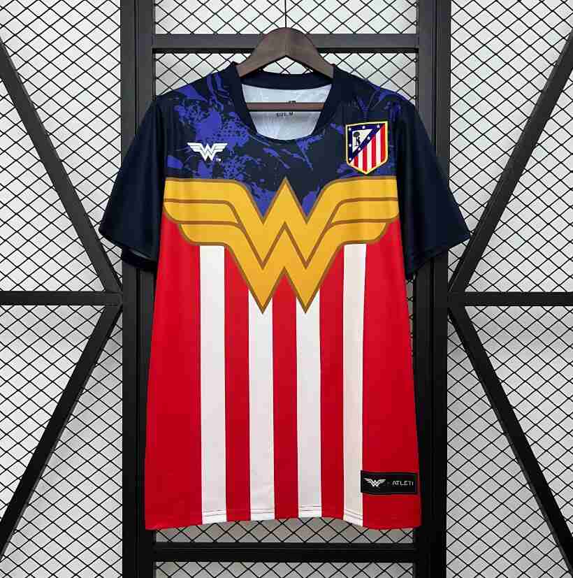 Tailandia Camiseta Especial Atlético De Madrid 2025 2026 Tailandia Camiseta Especial Atletico De Madrid 2025 2026