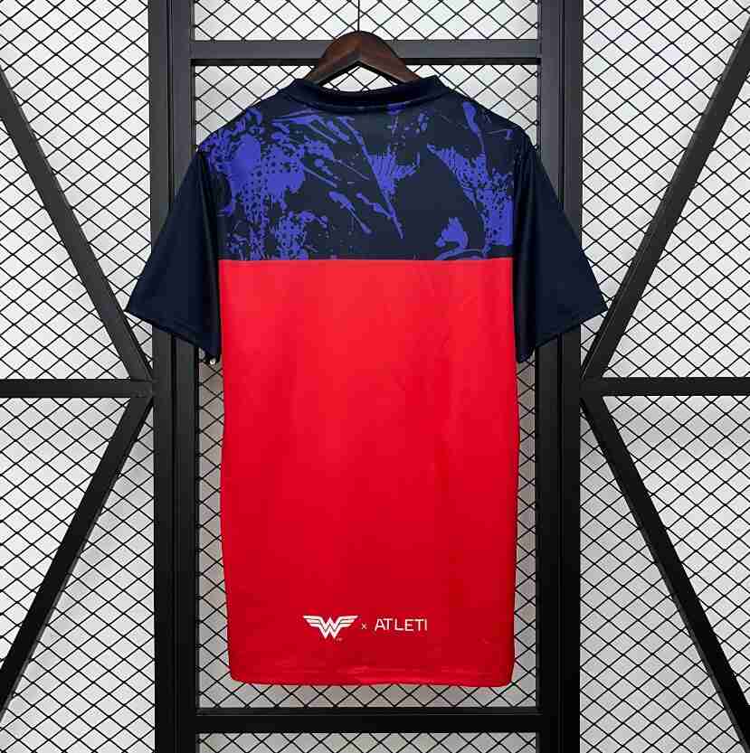 Tailandia Camiseta Especial Atlético De Madrid 2025 2026_1