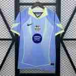 Tailandia Camiseta Especial FC Barcelona 2025 2026 Azul