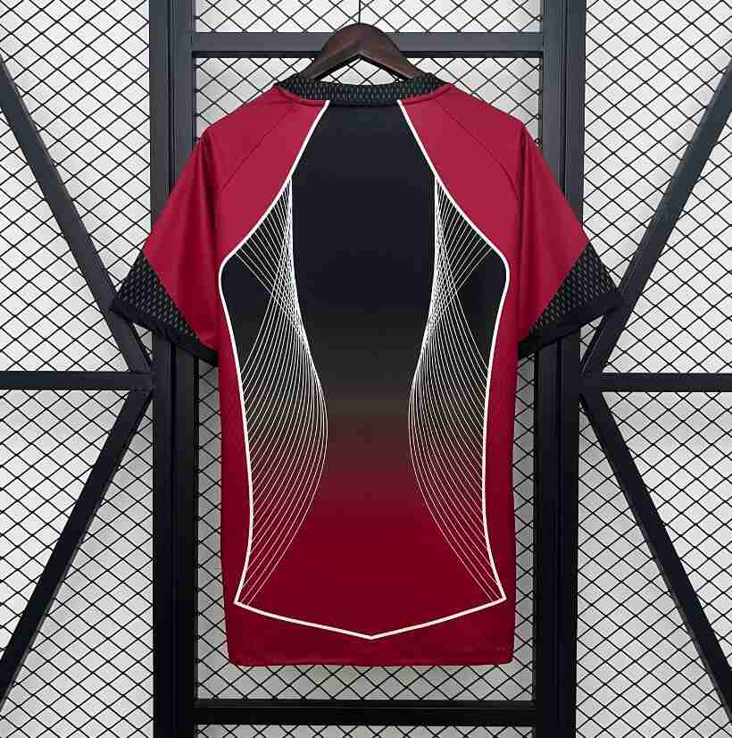 Tailandia Camiseta Especial FC Barcelona 2025 2026 Rojo_1