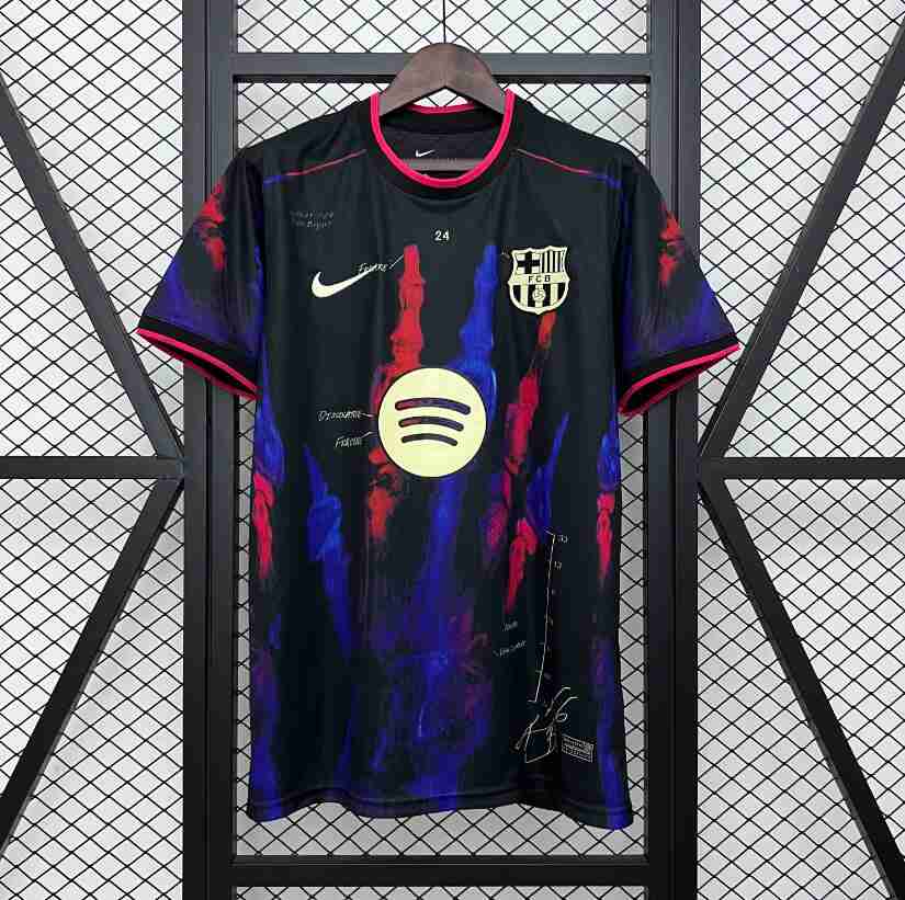 Tailandia Camiseta Especial FC Barcelona 2025 26 Tailandia Camiseta Especial FC Barcelona 2025 26
