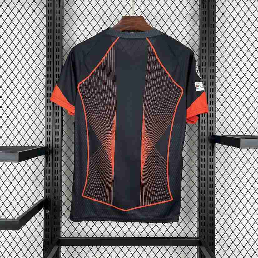 Tailandia Camiseta Especial FC Barcelona 25 2026 Negro_1