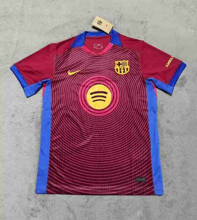 Tailandia Camiseta Especial FC Barcelona 25 2026 Tailandia Camiseta Especial FC Barcelona 25 2026