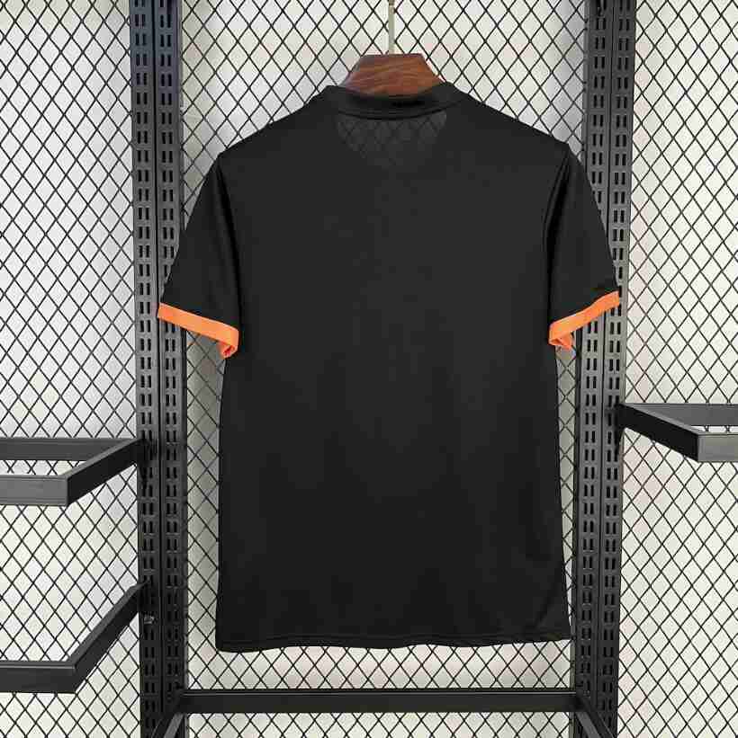 Tailandia Camiseta Especial FC Barcelona Halloween 2025 2026_1