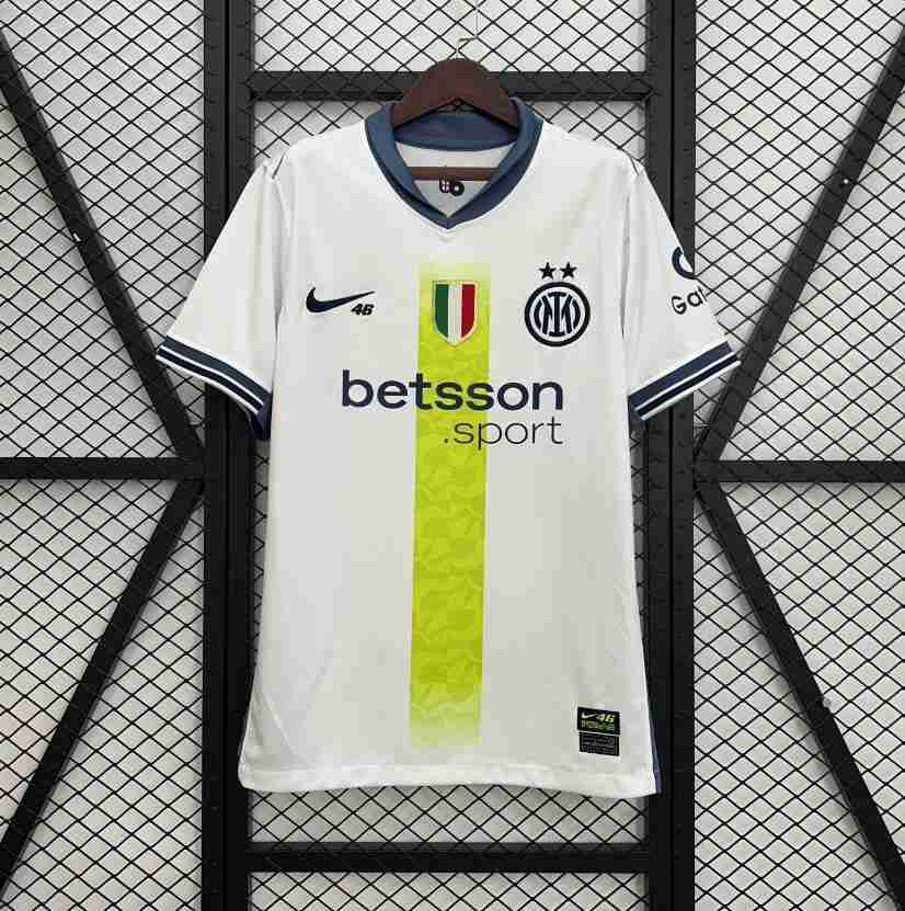Tailandia Camiseta Especial Inter Milan 2025 2026 Tailandia Camiseta Especial Inter Milan 2025 2026