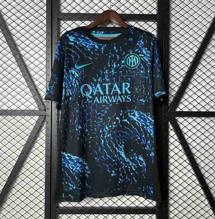 Tailandia Camiseta Especial Inter Milan 2025 26 Tailandia Camiseta Especial Inter Milan 2025 26
