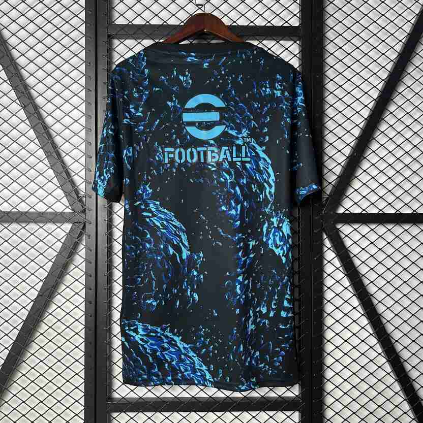 Tailandia Camiseta Especial Inter Milan 2025 26_1