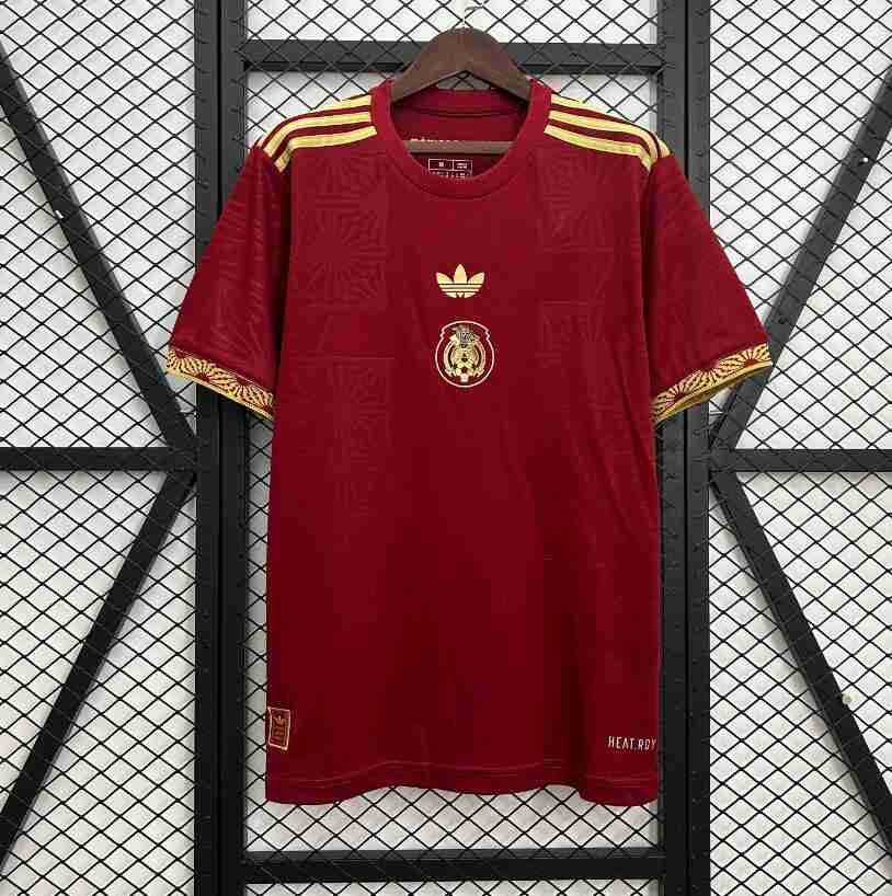 Tailandia Camiseta Especial México 2025 2026 Rojo Tailandia Camiseta Especial Mexico 2025 2026 Rojo