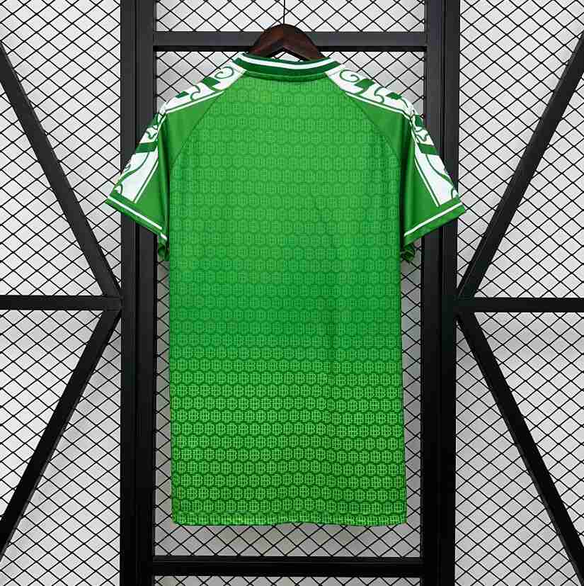 Tailandia Camiseta Especial Real Betis 2025 26 Verde_1