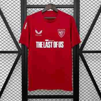 Tailandia Camiseta Portero Athletic Bilbao 2025 2026