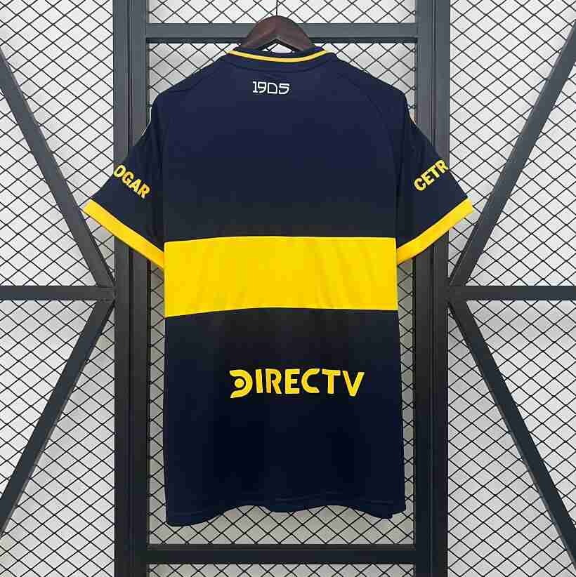 Tailandia Camiseta Primera Boca Juniors 2025 2026_1