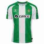 Tailandia Camiseta Primera Real Betis 2025 2026
