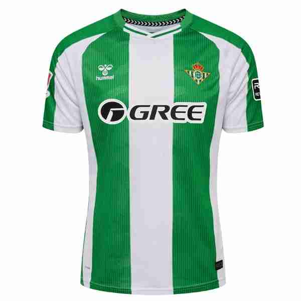 Tailandia Camiseta Real Betis 1ª 2025-2026 Tailandia Camiseta Primera Real Betis 2025 2026 1