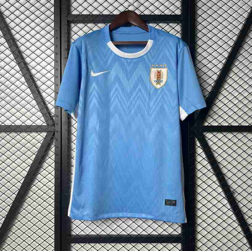 Tailandia Camiseta Primera Uruguay 2025 2026 Tailandia Camiseta Primera Uruguay 2025 2026