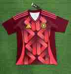 Tailandia Camiseta Segunda Alemania Mujer 2025 2026