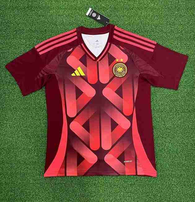 Tailandia Camiseta Segunda Alemania Mujer 2025 2026 Tailandia Camiseta Segunda Alemania Mujer 2025 2026