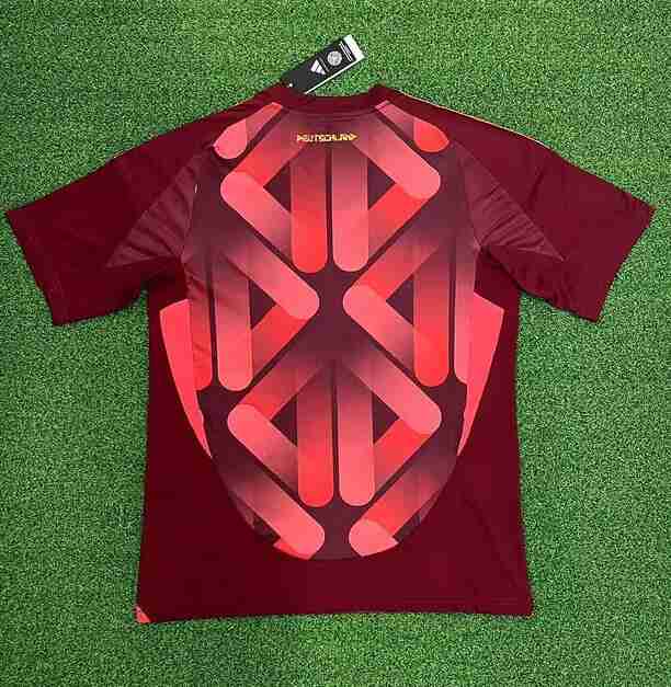 Tailandia Camiseta Segunda Alemania Mujer 2025 2026_1