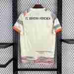 Tailandia Camiseta Segunda Bayern Munich 2025 2026