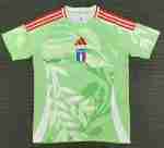 Tailandia Camiseta Segunda Italia Mujer 2025 2026