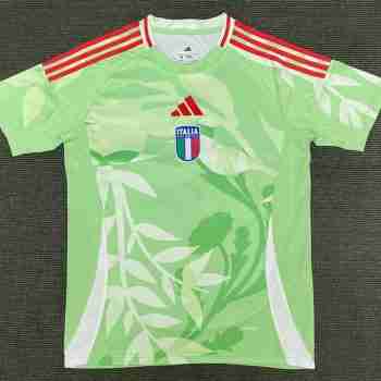 Tailandia Camiseta Segunda Italia Mujer 2025 2026