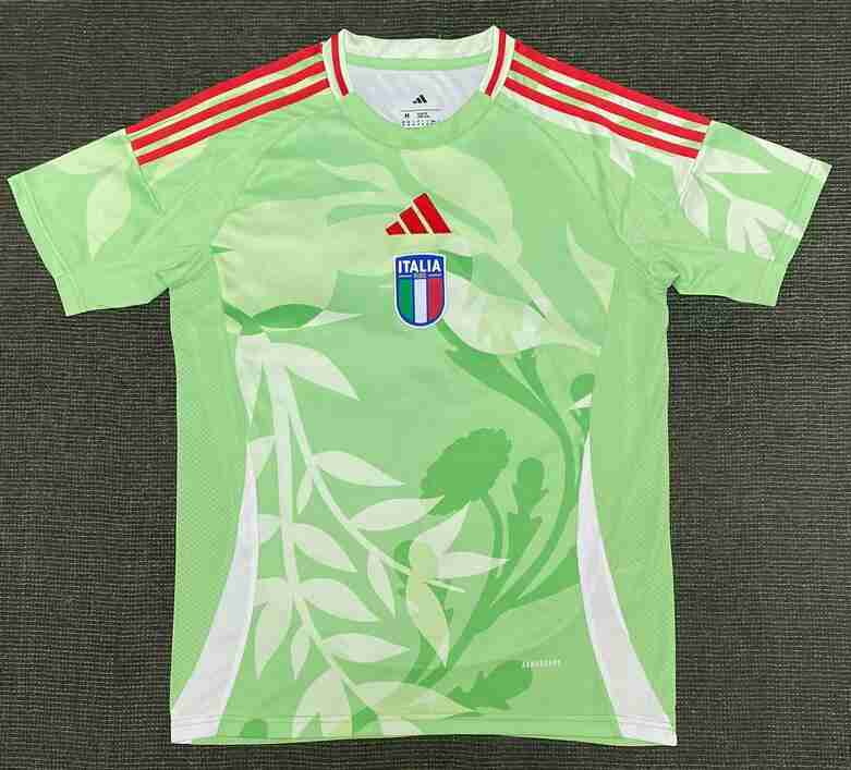 Tailandia Camiseta Segunda Italia Mujer 2025 2026 Tailandia Camiseta Segunda Italia Mujer 2025 2026