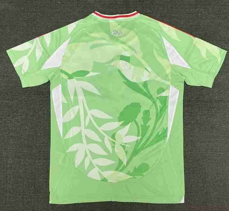 Tailandia Camiseta Segunda Italia Mujer 2025 2026_1