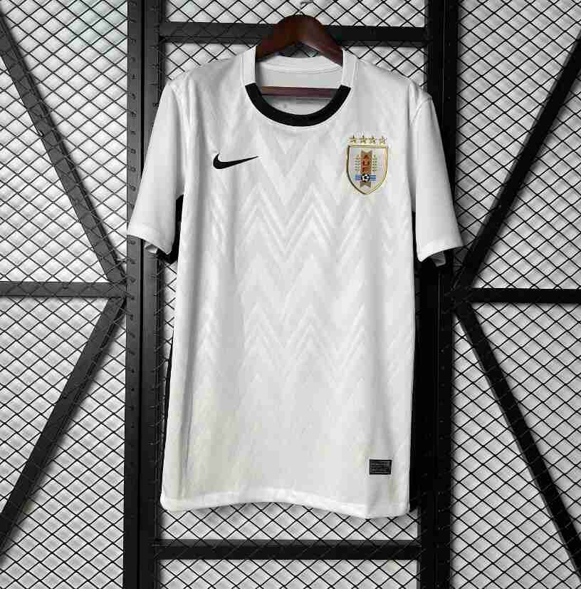 Tailandia Camiseta Segunda Uruguay 2025 2026 Tailandia Camiseta Segunda Uruguay 2025 2026