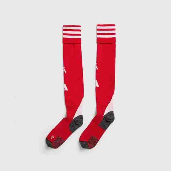 Calcetines Arsenal 1ª 2025-2026 Calcetines Primera Arsenal 2025 2026