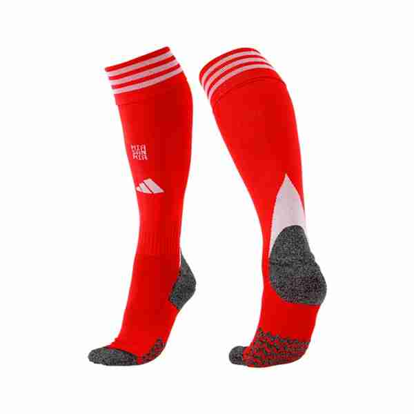 Calcetines Bayern Munich 1ª 2025-2026 Calcetines Primera Bayern Munich 2025 2026