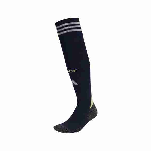 Calcetines Real Madrid 2ª 2025-2026 Calcetines Segunda Real Madrid 2025 2026