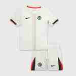 Camiseta Chelsea Conjunto Niños Segunda 2025 2026