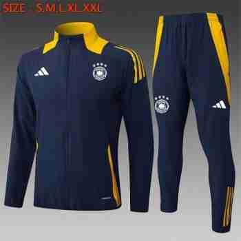Chandal Alemania 2025 2026 Azul