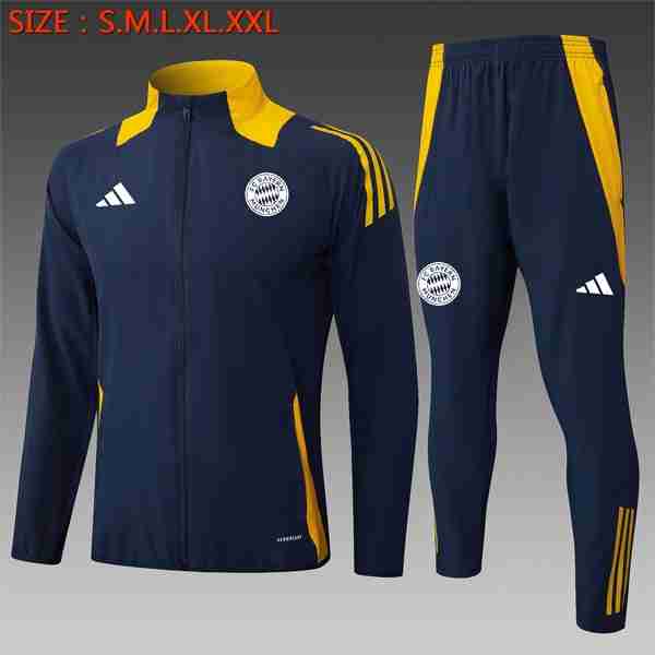 Chandal Bayern Munich 2025-2026 Azul Chandal Bayern Munich 2025 2026 Azul