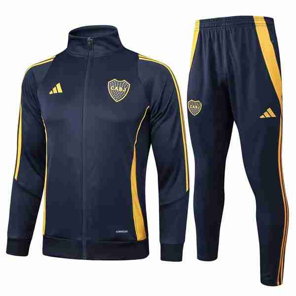 Chandal Boca Juniors 2025-2026 Azul Chandal Boca Juniors 2025 2026 Azul