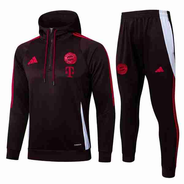 Chandal Con Capucha Bayern Munich 2025 2026 Purpura Chandal Con Capucha Bayern Munich 2025 2026 Purpura