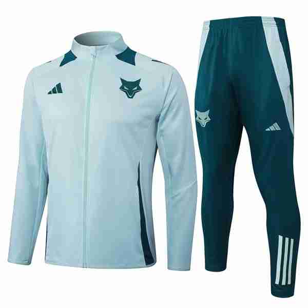 Chandal Cruzeiro 2025-2026 Azul Chandal Cruzeiro EC 2025 2026 Azul