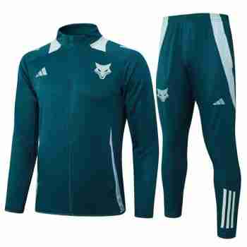 Chandal Cruzeiro EC 2025 2026 Verde