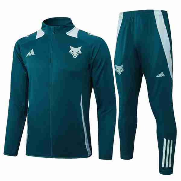 Chandal Cruzeiro 2025-2026 Verde Chandal Cruzeiro EC 2025 2026 Verde