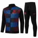 Chandal FC Barcelona 2025 2026 Azul Rojo