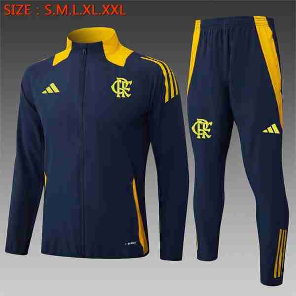 Chandal Flamengo 2025-2026 Azul 3 Chandal Flamengo 2025 26 Azul