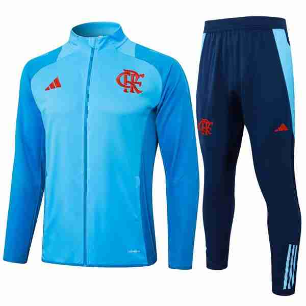 Chandal Flamengo 2025-2026 Azul Chandal Flamengo 25 2026 Azul