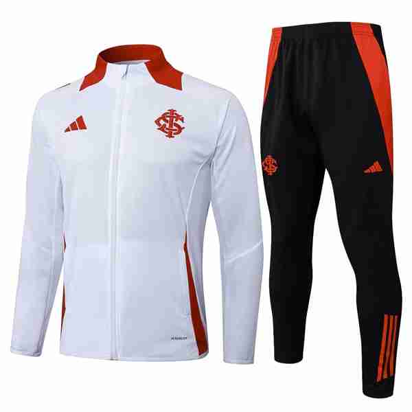 Chandal Internacional 2025-2026 Blanco Chandal Internacional 2025 2026 Blanco