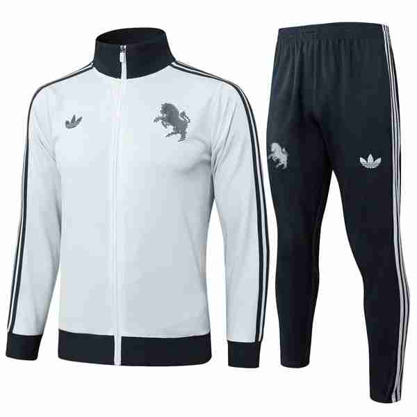 Chandal Juventus 2025-2026 Blanco Chandal Juventus 2025 2026 Blanco