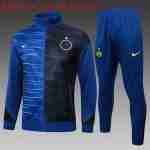 Chandal Niños Inter Milan 2025 2026 Azul