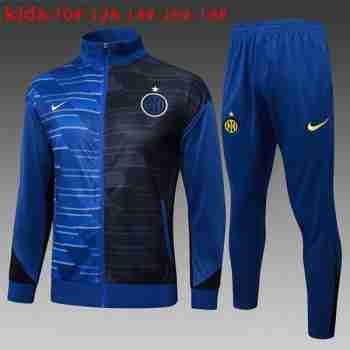 Chandal Niños Inter Milan 2025 2026 Azul