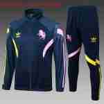 Chandal Niños Juventus 2025 2026 Azul