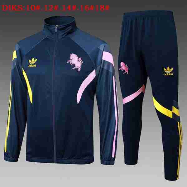 Ninos Chandal Juventus 2025-2026 Azul Chandal Ninos Juventus 2025 2026 Azul