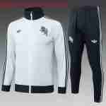 Chandal Niños Juventus 2025 2026 Blanco