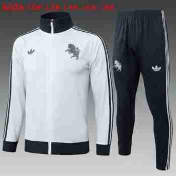Chandal Niños Juventus 2025 2026 Blanco